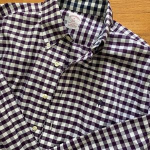 Brooks Brothers men’s dress shirt